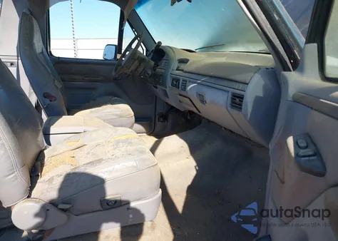 1994 Ford Bronco U100 из США, поврежденный, VIN 1FMEU15H4RLA53595